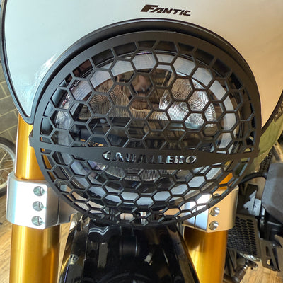 2025 FANTIC CABALLERO RALLY 500 - METALLIC GREEN