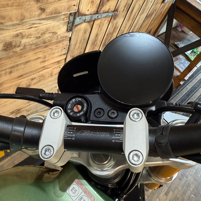 2025 FANTIC CABALLERO RALLY 500 - METALLIC GREEN