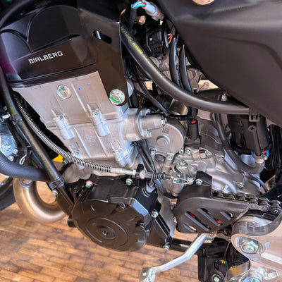 2025 FANTIC CABALLERO RALLY 500 - METALLIC GREEN