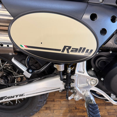 FANTIC CABALLERO RALLY 500 - SAND - PreLoved