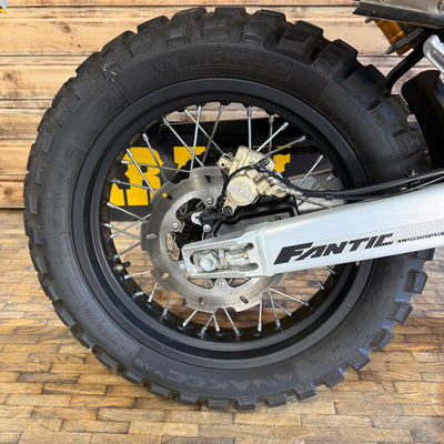 FANTIC CABALLERO RALLY 500 - SAND - PreLoved