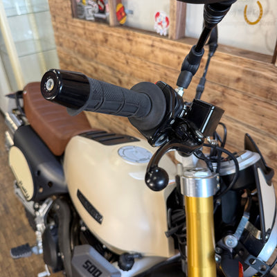 FANTIC CABALLERO RALLY 500 - SAND - PreLoved