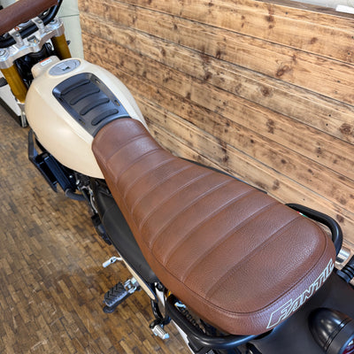 FANTIC CABALLERO RALLY 500 - SAND - PreLoved