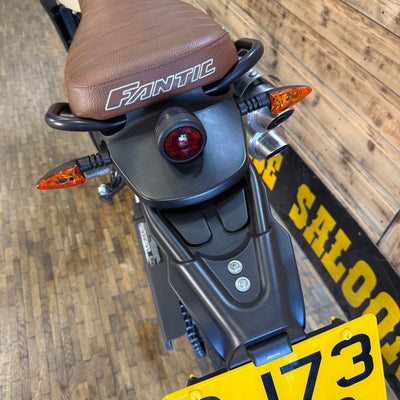 FANTIC CABALLERO RALLY 500 - SAND - PreLoved