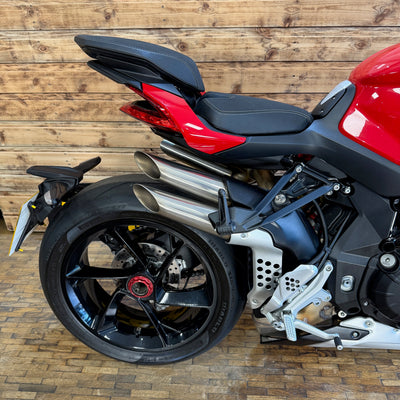 MV AGUSTA BRUTALE 1000 RS - RED - PreLoved