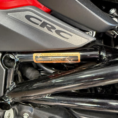 MV AGUSTA BRUTALE 1000 RS - RED - PreLoved