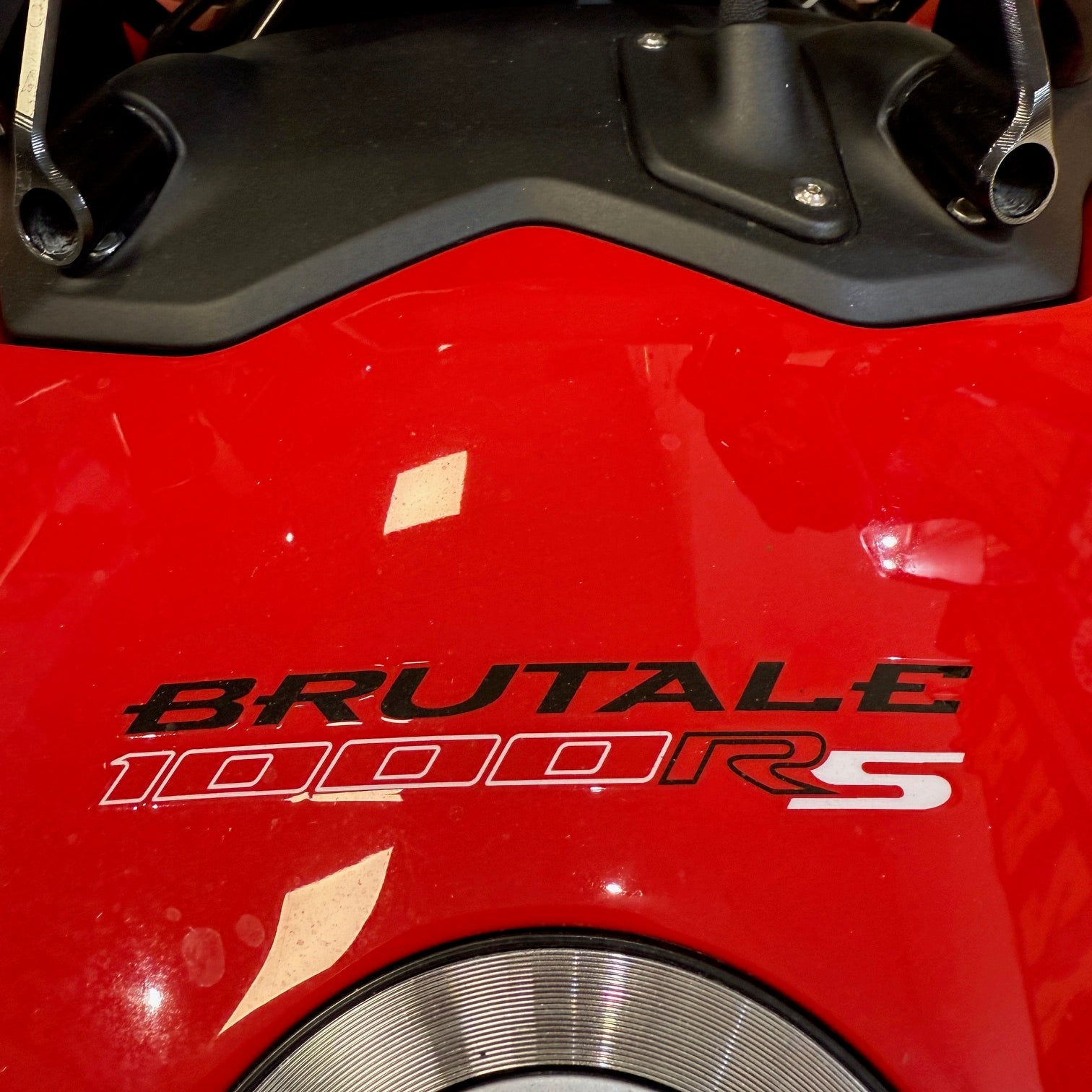 MV AGUSTA BRUTALE 1000 RS - RED - PreLoved