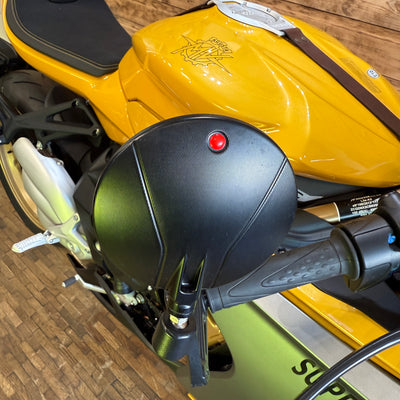 MV Agusta Superveloce E5 - Metallic Yellow/ Matt metallic Graphite