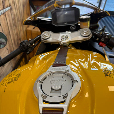 MV Agusta Superveloce E5 - Metallic Yellow/ Matt metallic Graphite