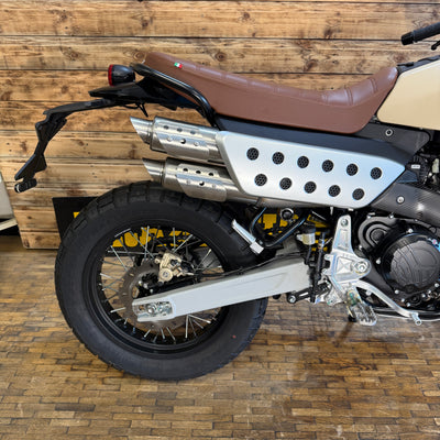 FANTIC CABALLERO RALLY 500 25 M/Y - SAND