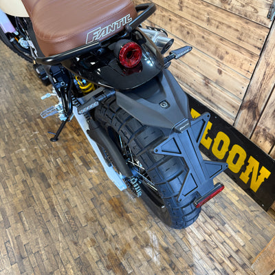 FANTIC CABALLERO RALLY 500 25 M/Y - SAND