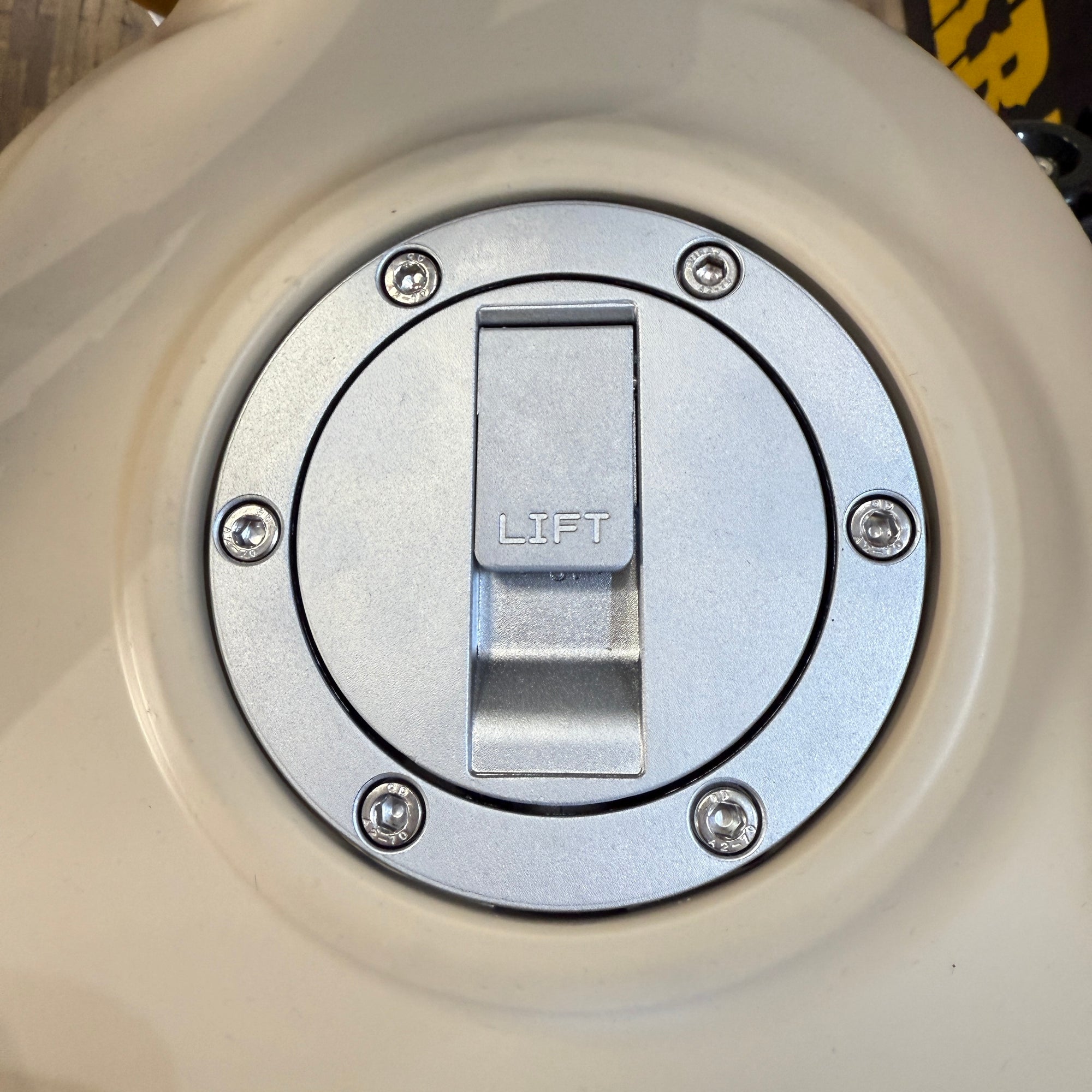 FANTIC CABALLERO RALLY 500 25 M/Y - SAND