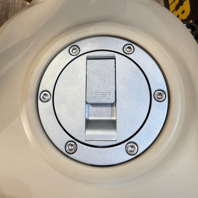 FANTIC CABALLERO RALLY 500 25 M/Y - SAND