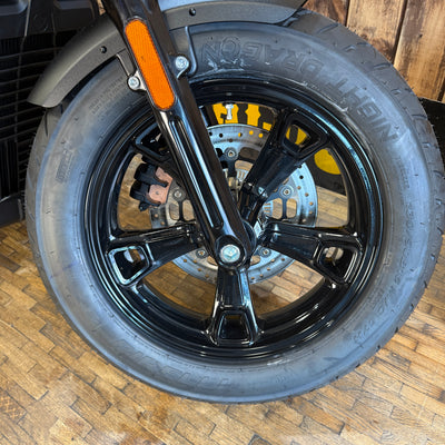 INDIAN SCOUT 60'25 model - Metallic Black