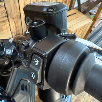 INDIAN SCOUT 60'25 model - Metallic Black