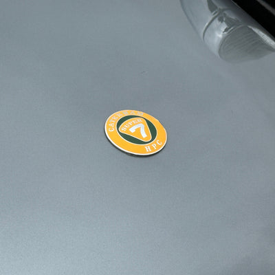 96/P CATERHAM HPC 2.0 VX - BMW ARCTIC GREY METALLIC WITH BLACK LEATHER