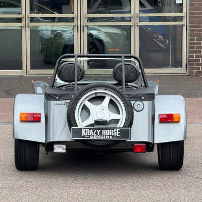 96/P CATERHAM HPC 2.0 VX - BMW ARCTIC GREY METALLIC WITH BLACK LEATHER