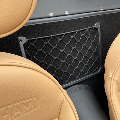 21/21 CATERHAM SUPER SEVEN 1600 STANDARD CHASSIS - SAXONY GREY & OXFORD WHITE WITH BISCUIT MUIRHEAD LEATHER