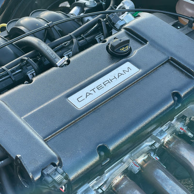 2024 CATERHAM ACADEMY - READY TO RACE IN NEXT YEARS ACADEMY