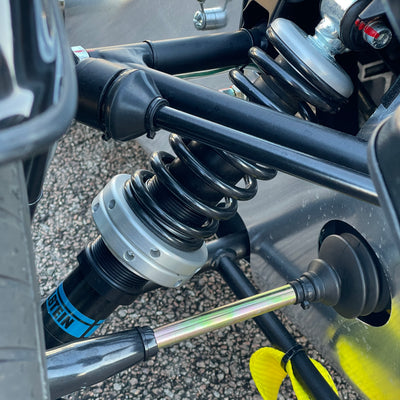 2024 CATERHAM ACADEMY - READY TO RACE IN NEXT YEARS ACADEMY