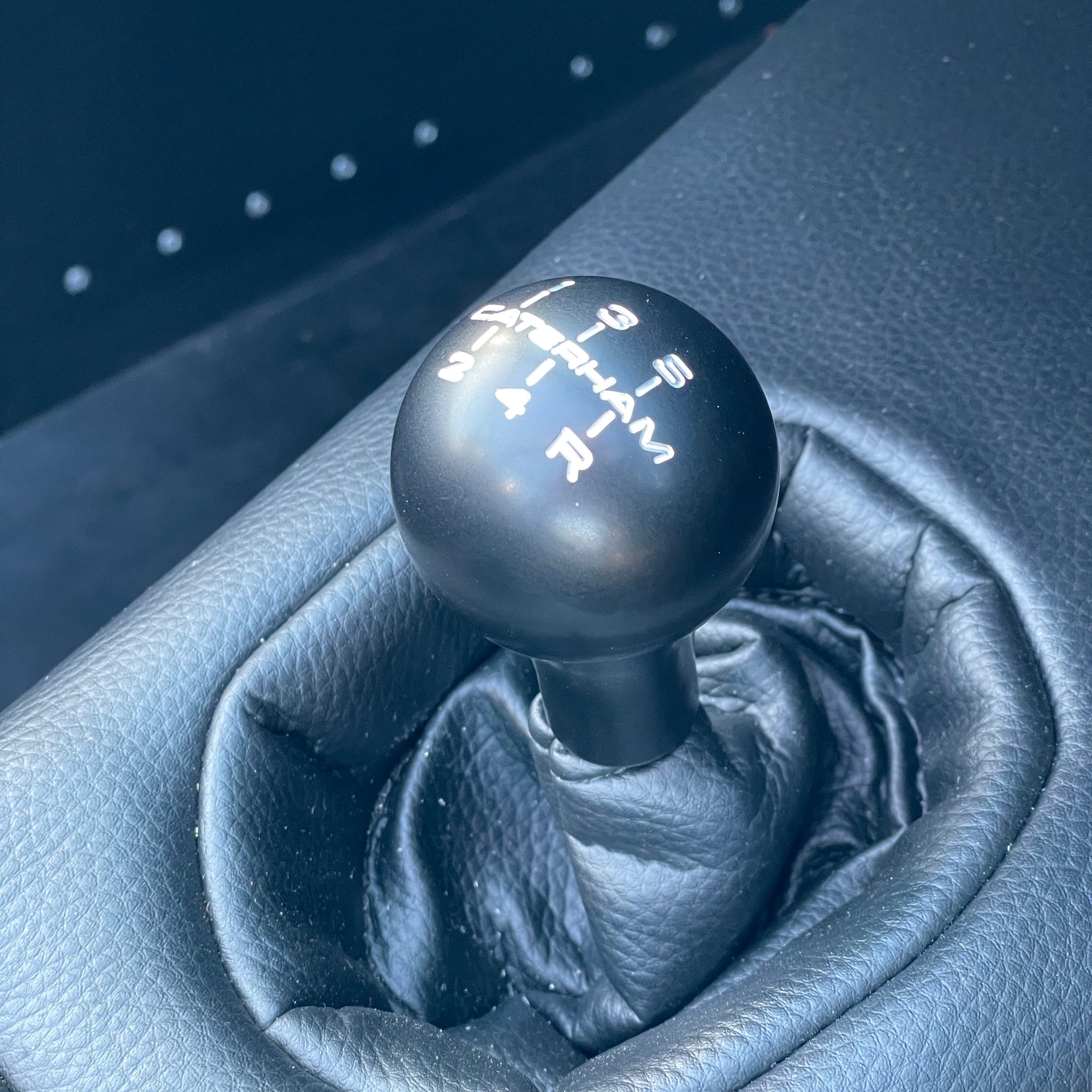 2024 CATERHAM ACADEMY - READY TO RACE IN NEXT YEARS ACADEMY