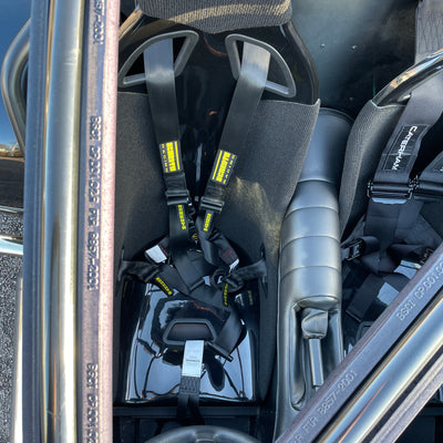 2024 CATERHAM ACADEMY - READY TO RACE IN NEXT YEARS ACADEMY