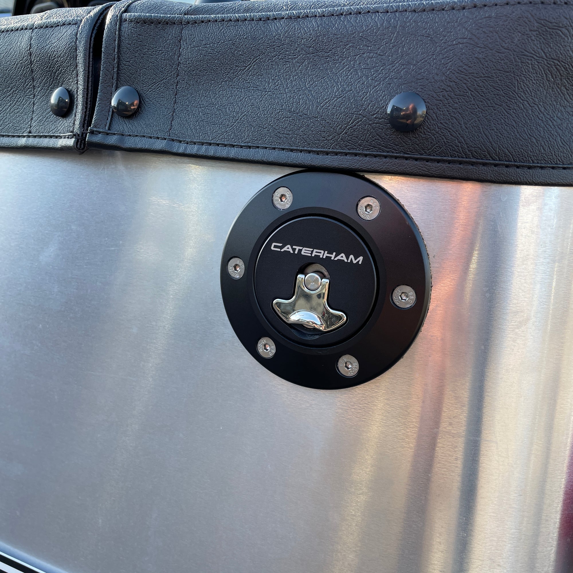 2024 CATERHAM ACADEMY - READY TO RACE IN NEXT YEARS ACADEMY