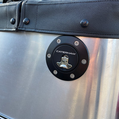 2024 CATERHAM ACADEMY - READY TO RACE IN NEXT YEARS ACADEMY