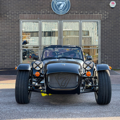 2024 CATERHAM ACADEMY - READY TO RACE IN NEXT YEARS ACADEMY