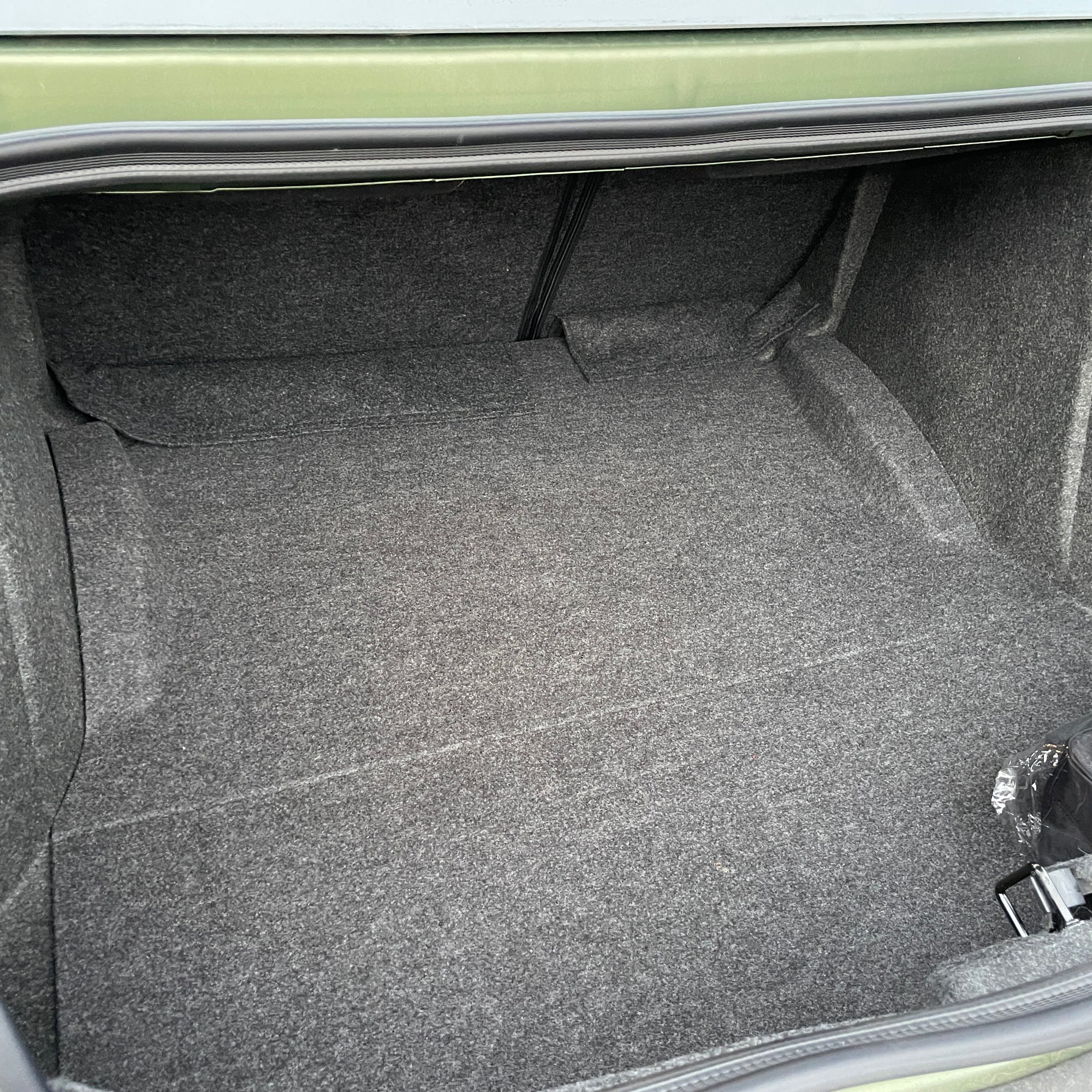 DODGE SRT HELLCAT REDEYE JAILBREAK WIDEBODY LAST CALL - F8 GREEN WITH BLACK