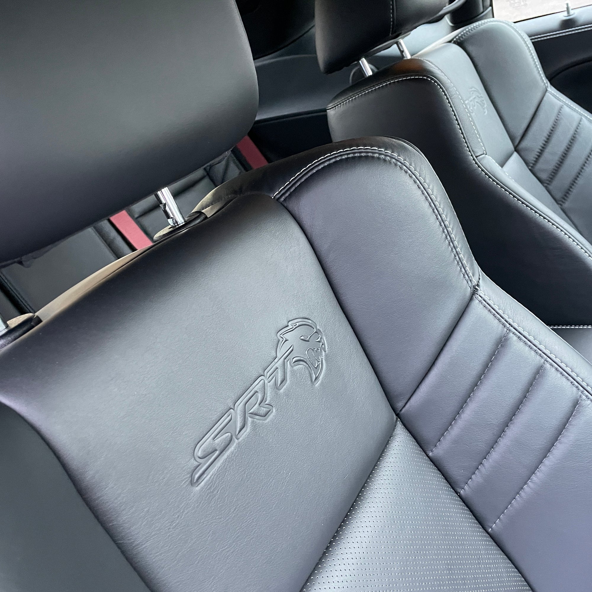 DODGE SRT HELLCAT REDEYE JAILBREAK WIDEBODY LAST CALL - F8 GREEN WITH BLACK