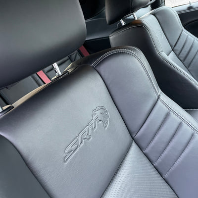 DODGE SRT HELLCAT REDEYE JAILBREAK WIDEBODY LAST CALL - F8 GREEN WITH BLACK