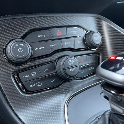 DODGE SRT HELLCAT REDEYE JAILBREAK WIDEBODY LAST CALL - F8 GREEN WITH BLACK