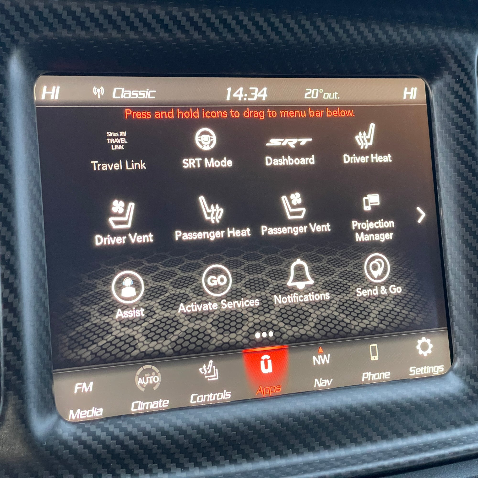 DODGE SRT HELLCAT REDEYE JAILBREAK WIDEBODY LAST CALL - F8 GREEN WITH BLACK