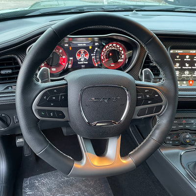 DODGE SRT HELLCAT REDEYE JAILBREAK WIDEBODY LAST CALL - F8 GREEN WITH BLACK