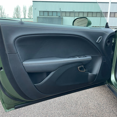 DODGE SRT HELLCAT REDEYE JAILBREAK WIDEBODY LAST CALL - F8 GREEN WITH BLACK