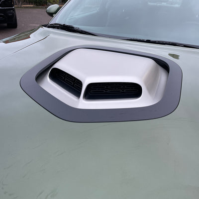 DODGE R/T SCAT PACK WIDEBODY SWINGER LAST CALL - F8 GREEN WITH BLACK