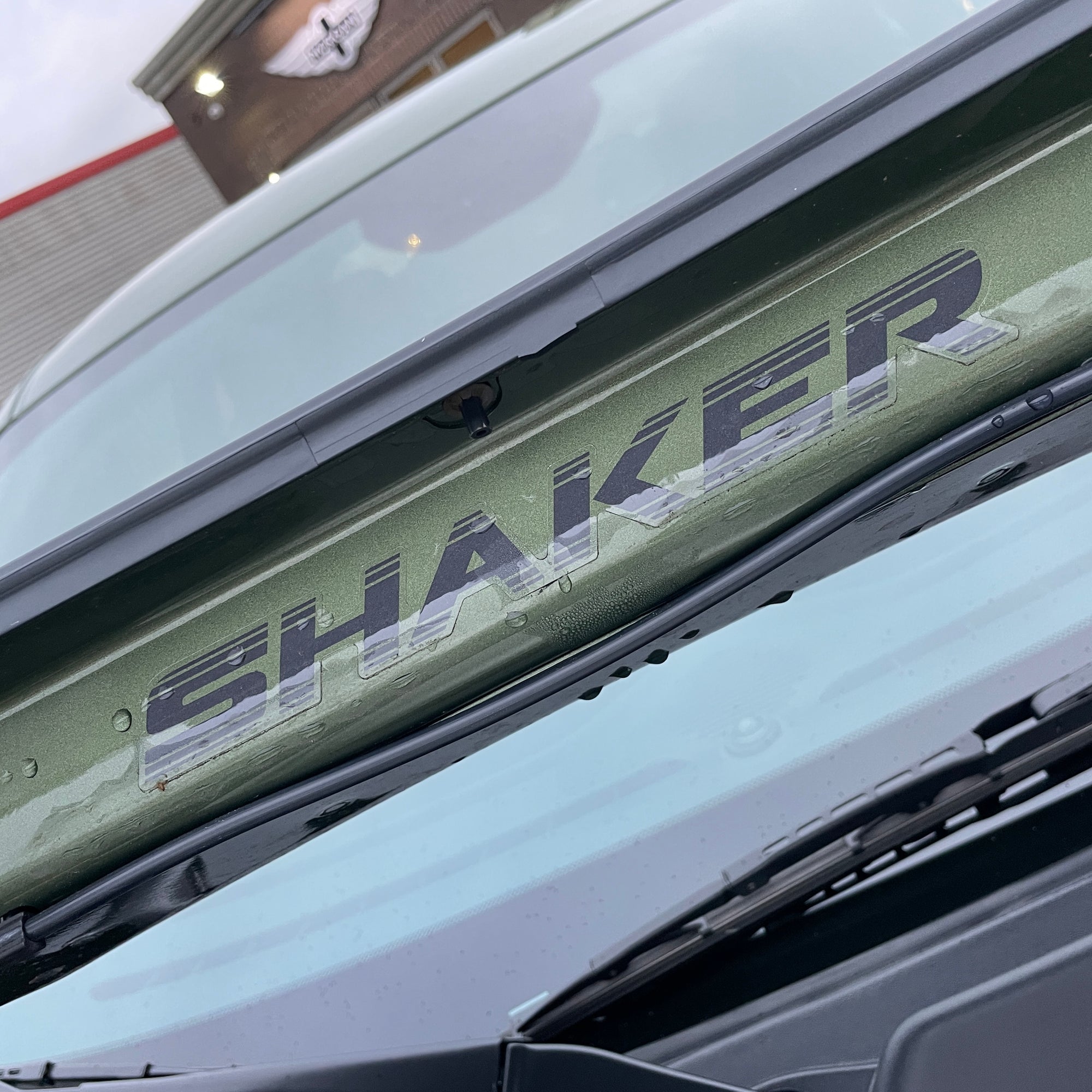 DODGE R/T SCAT PACK WIDEBODY SWINGER LAST CALL - F8 GREEN WITH BLACKDODGE R/T SCAT PACK WIDEBODY SWINGER LAST CALL - F8 GREEN WITH BLACK