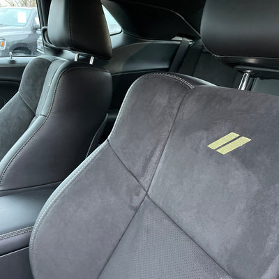 DODGE R/T SCAT PACK WIDEBODY SWINGER LAST CALL - F8 GREEN WITH BLACK