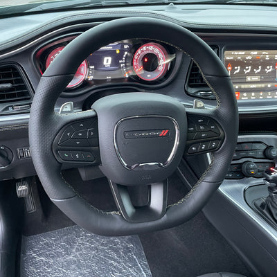 DODGE R/T SCAT PACK WIDEBODY SWINGER LAST CALL - F8 GREEN WITH BLACK