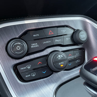 DODGE R/T SCAT PACK WIDEBODY SWINGER LAST CALL - F8 GREEN WITH BLACK