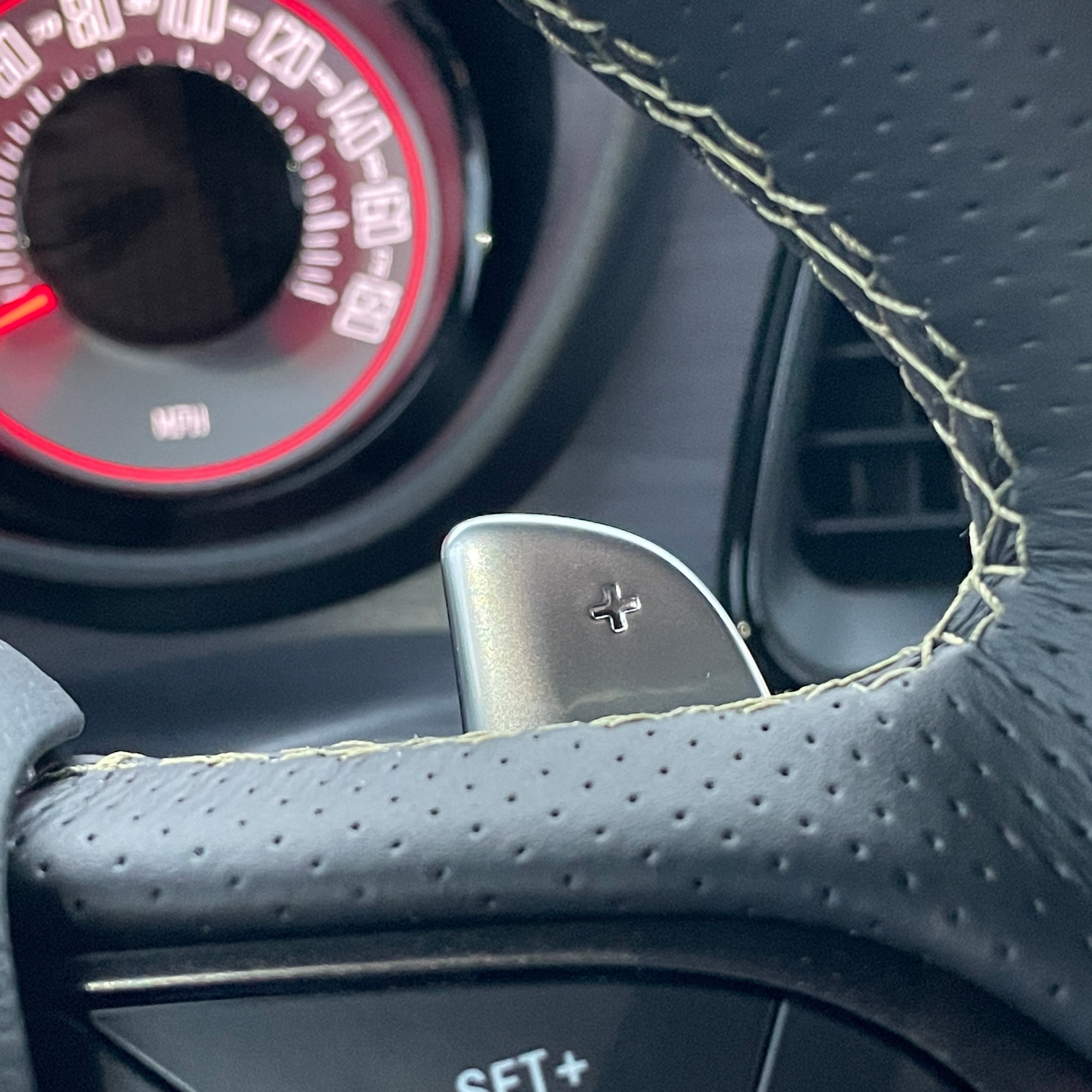 DODGE R/T SCAT PACK WIDEBODY SWINGER LAST CALL - F8 GREEN WITH BLACK