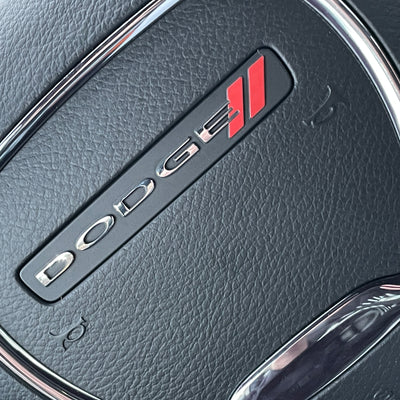 DODGE R/T SCAT PACK WIDEBODY SWINGER LAST CALL - F8 GREEN WITH BLACK