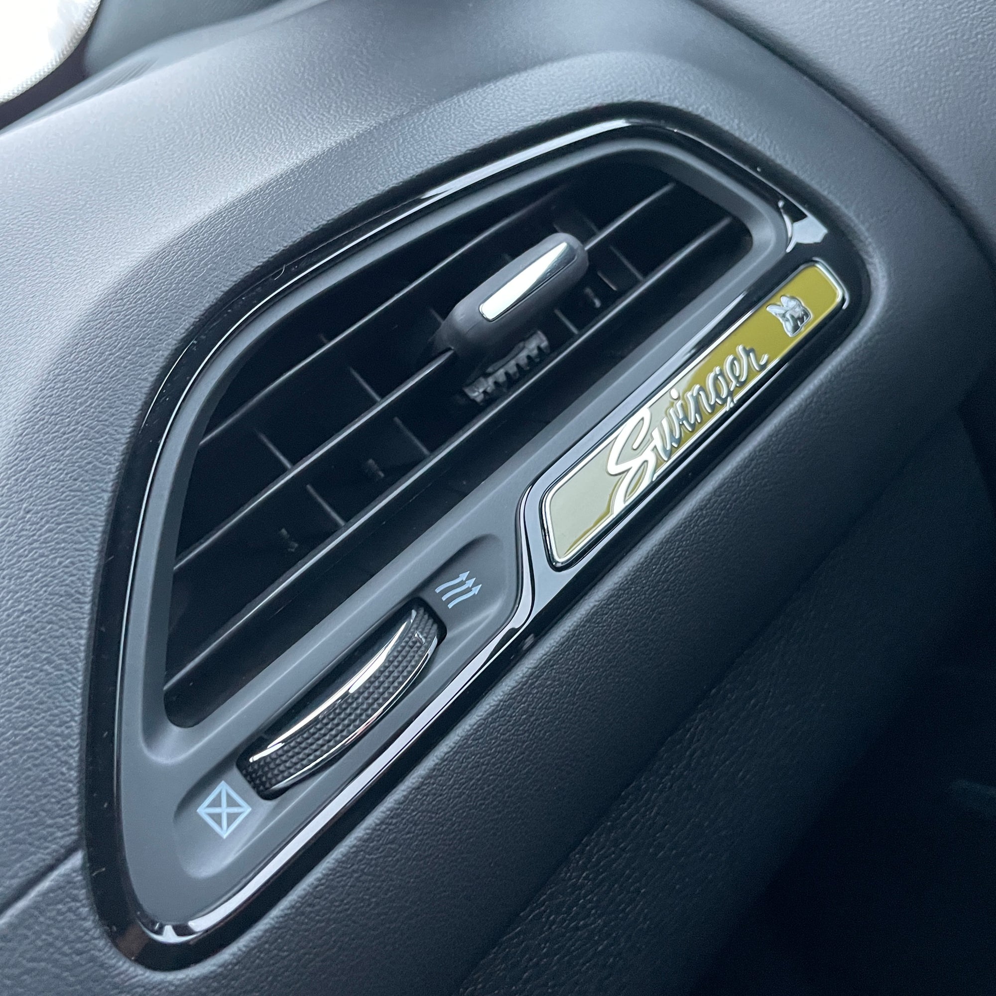 DODGE R/T SCAT PACK WIDEBODY SWINGER LAST CALL - F8 GREEN WITH BLACK