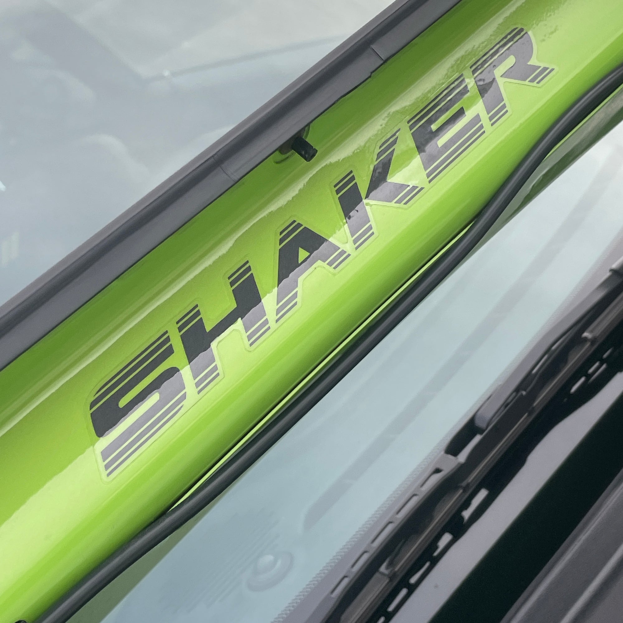 DODGE CHALLENGER R/T SCAT PACK WIDEBODY - SWINGER LAST CALL  SUBLIME WITH BLACK