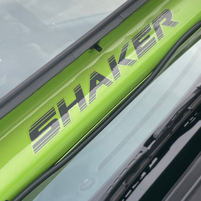 DODGE CHALLENGER R/T SCAT PACK WIDEBODY - SWINGER LAST CALL  SUBLIME WITH BLACK