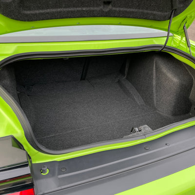 DODGE CHALLENGER R/T SCAT PACK WIDEBODY - SWINGER LAST CALL  SUBLIME WITH BLACK