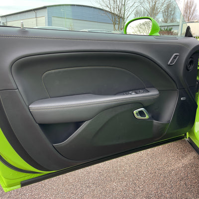 DODGE CHALLENGER R/T SCAT PACK WIDEBODY - SWINGER LAST CALL  SUBLIME WITH BLACK