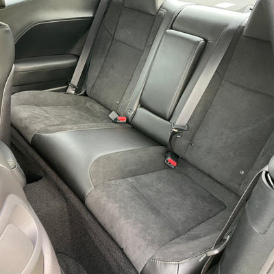 DODGE CHALLENGER R/T SCAT PACK WIDEBODY - SWINGER LAST CALL  SUBLIME WITH BLACK