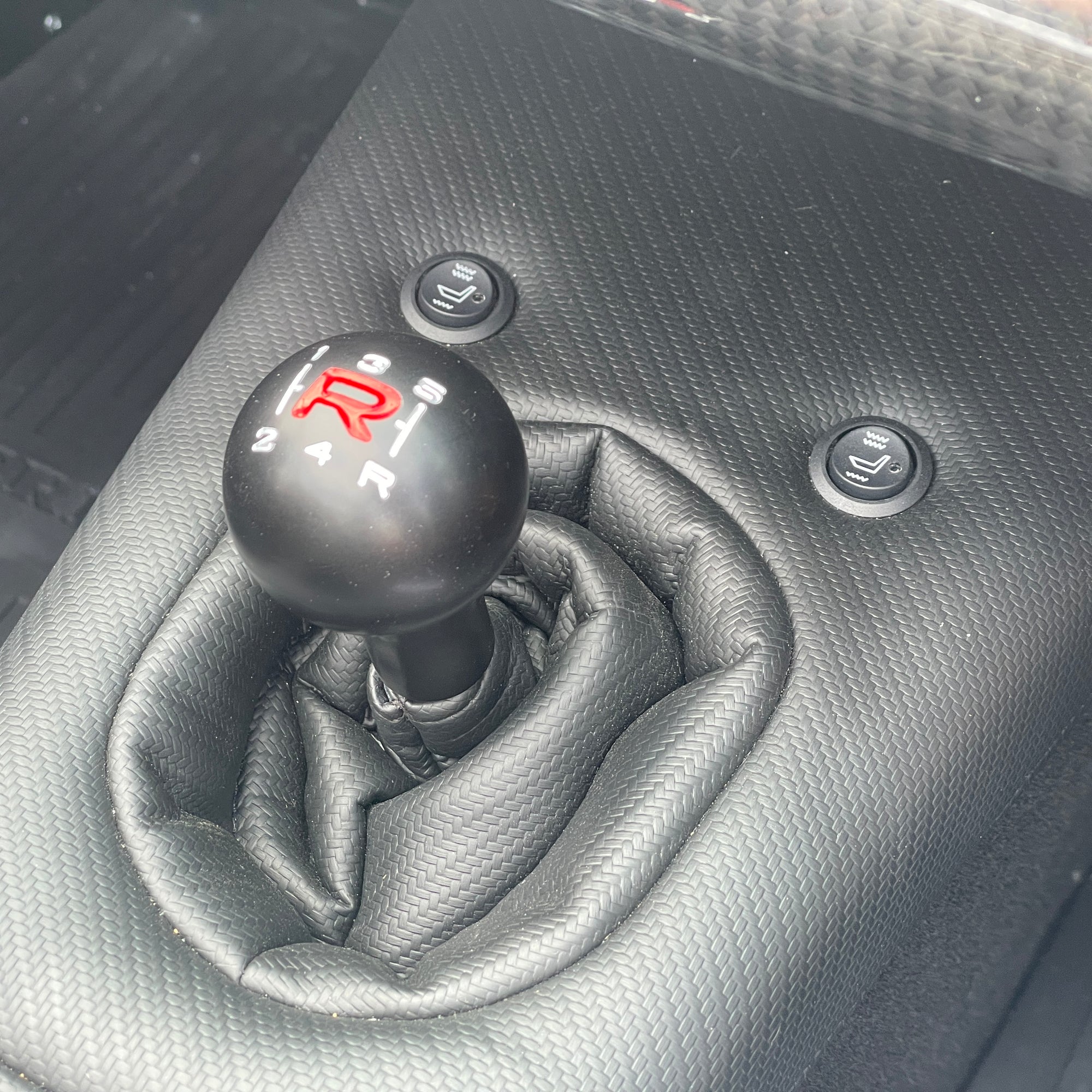 CATERHAM SEVEN 420R SV - ARANCIO ARGOS WITH BLACK